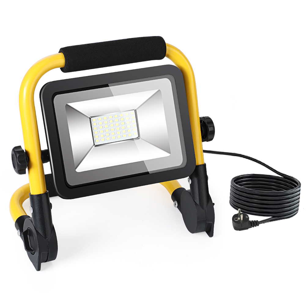 Balance Beam Outdoor - Portable LED Flood Light IP65 Waterproof