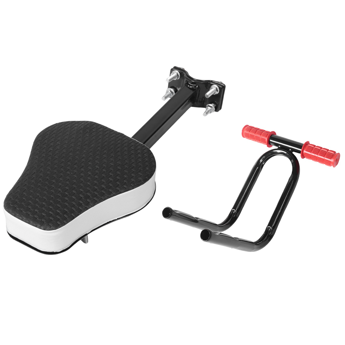 Kids Outdoor Lawn Chair - Detachable Child Bicycle Safe-T-Seat Children Bicycle