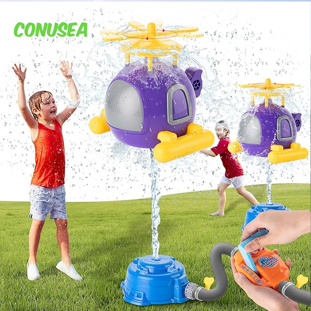 Kids Outdoor Yard Tools - Kids Outdoor Water Toys Children Helicopter