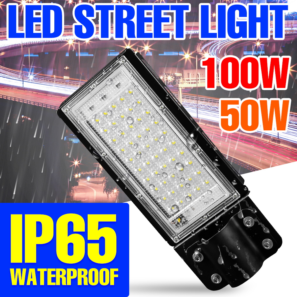 Balance Beam Outdoor - LED Street Lamp 220V Lighting Outdoor