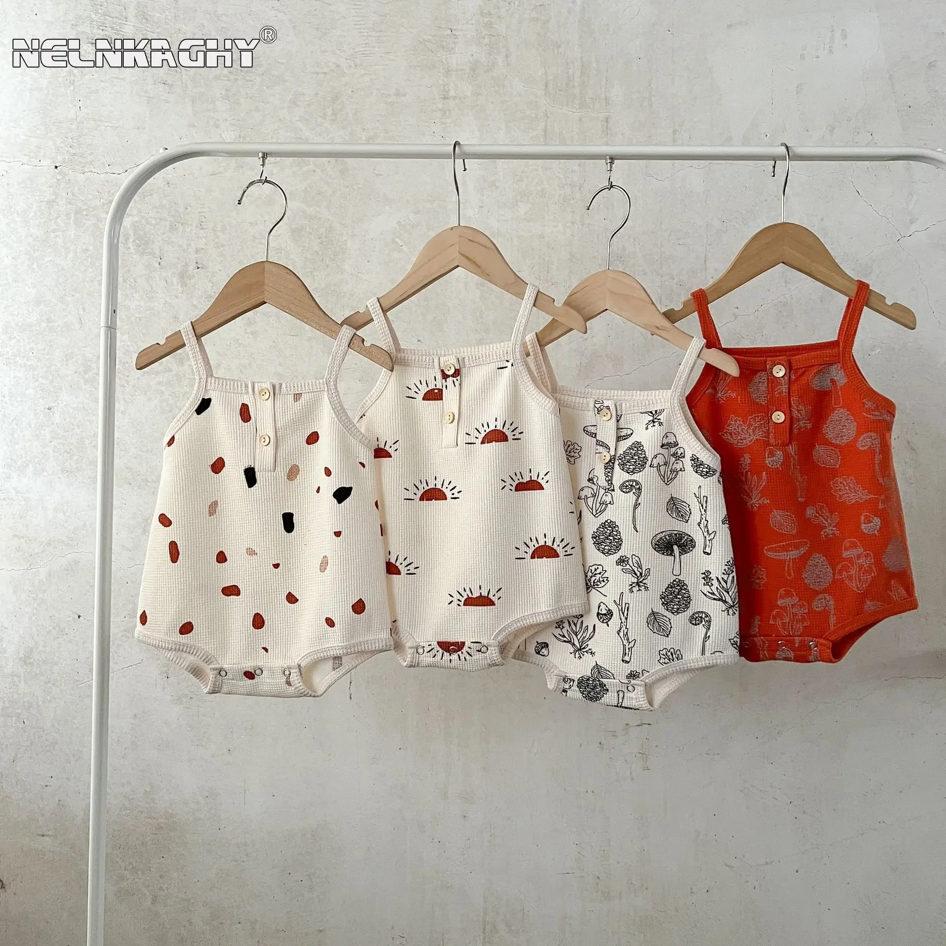 Kids Outdoor Overalls - Summer New In Newborn Baby Girls