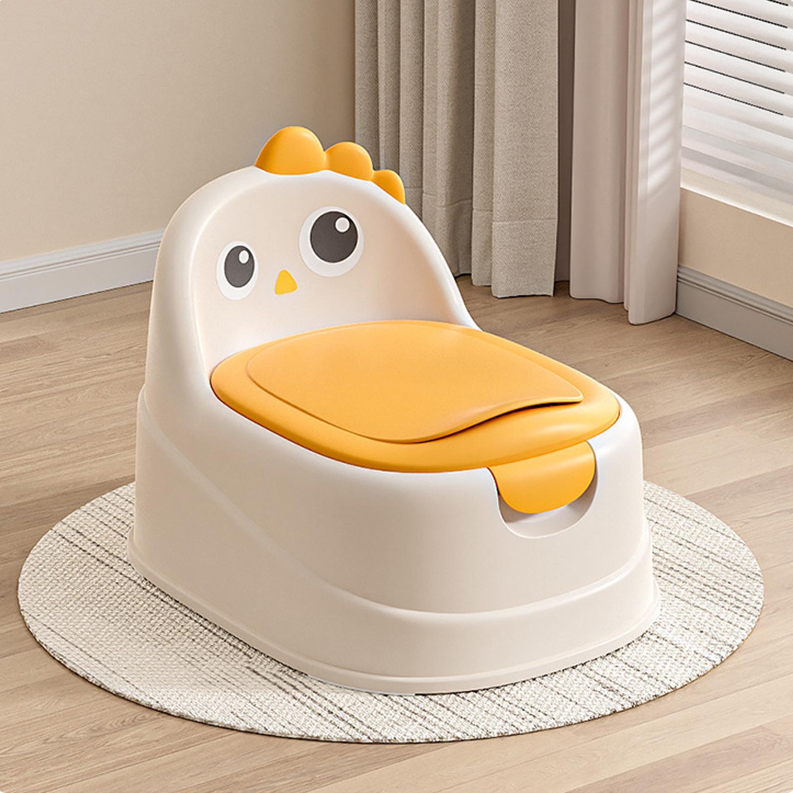 Kids Outdoor Lawn Chair - Portable Seat Potty Chair for Boys
