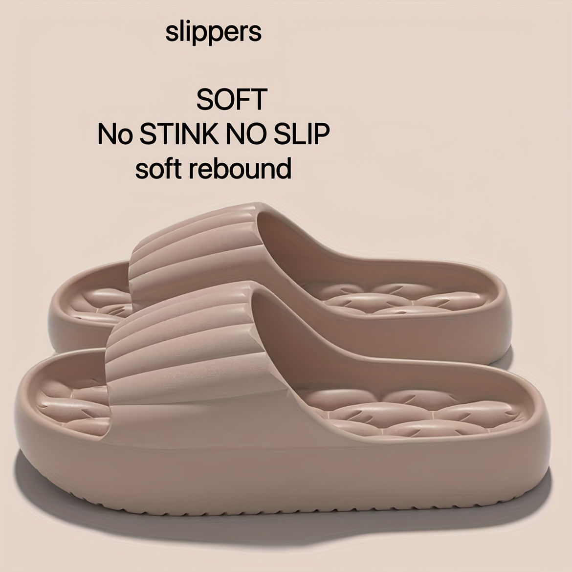 Kids Outdoor Equipment - Slippers Women's EVA Slide Slippers -