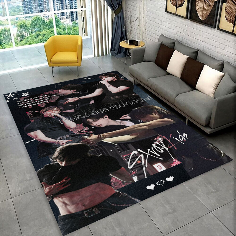Kids Outdoor Area - Fashion Kpop Bang Chan Stray Kids
