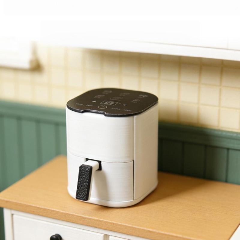 Kids Outdoor Kitchen Set - 1Pcs Kids Storytelling Game Toy 1/12
