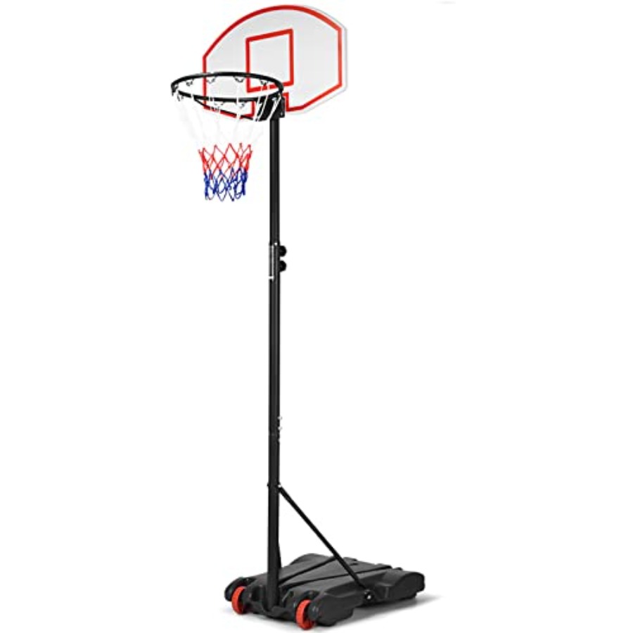 Basketball Hoop Outdoor - Portable basketball hoop for indoor outdoor