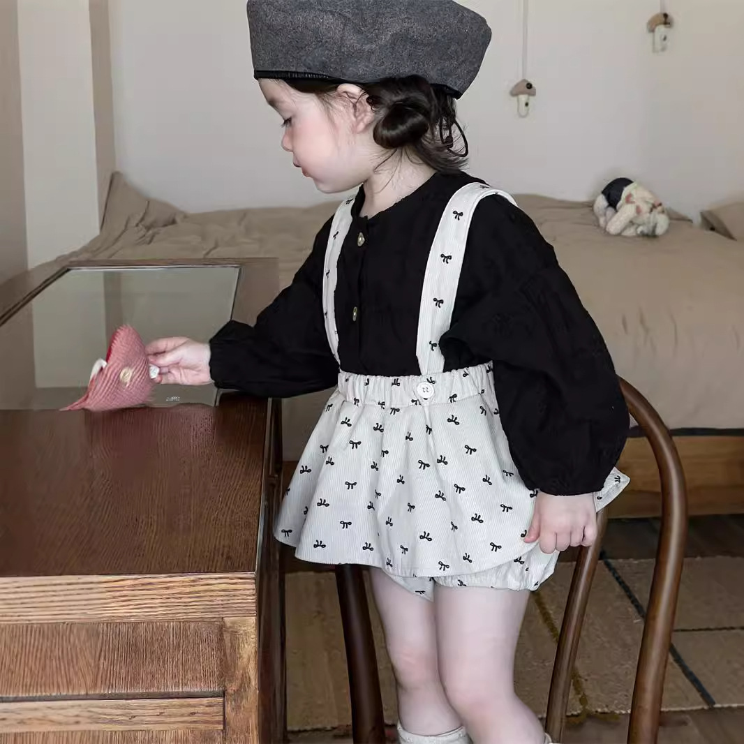 Kids Outdoor Overalls - Spring Summer Toddler Baby and Girls