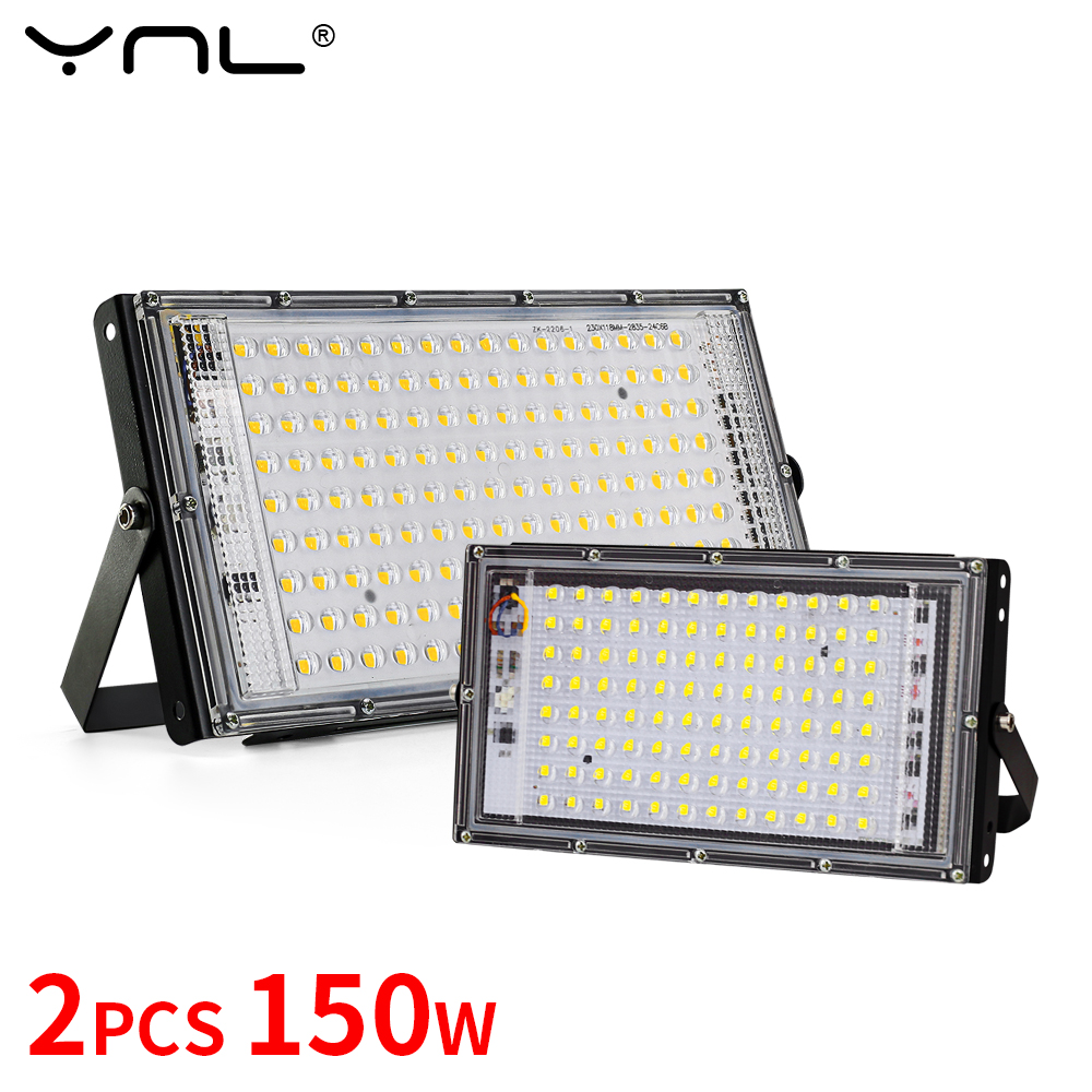 Balance Beam Outdoor - 50W 100W 150W Led Flood Light