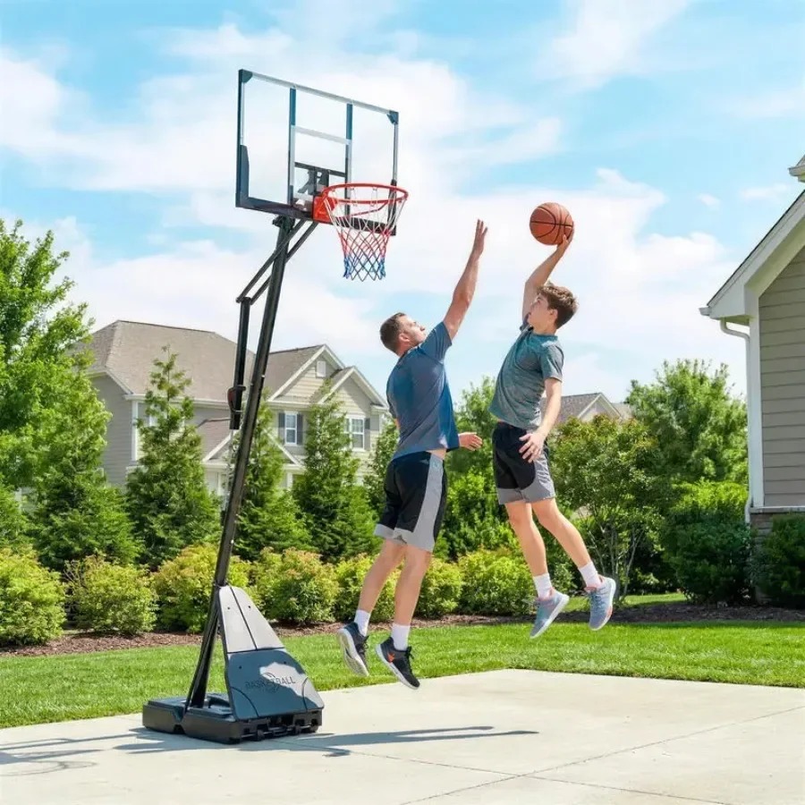Portable Basketball Hoop Outdo - Basketball Hoop Outdoor incelemesi ve fiyatı