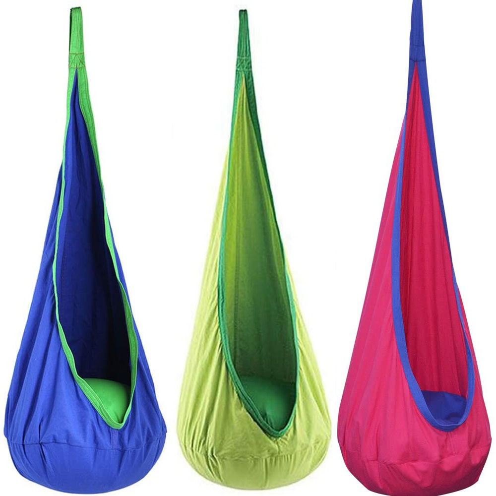 New Children's Hanging Chair P - Kids Outdoor Lawn Chair incelemesi ve fiyatı