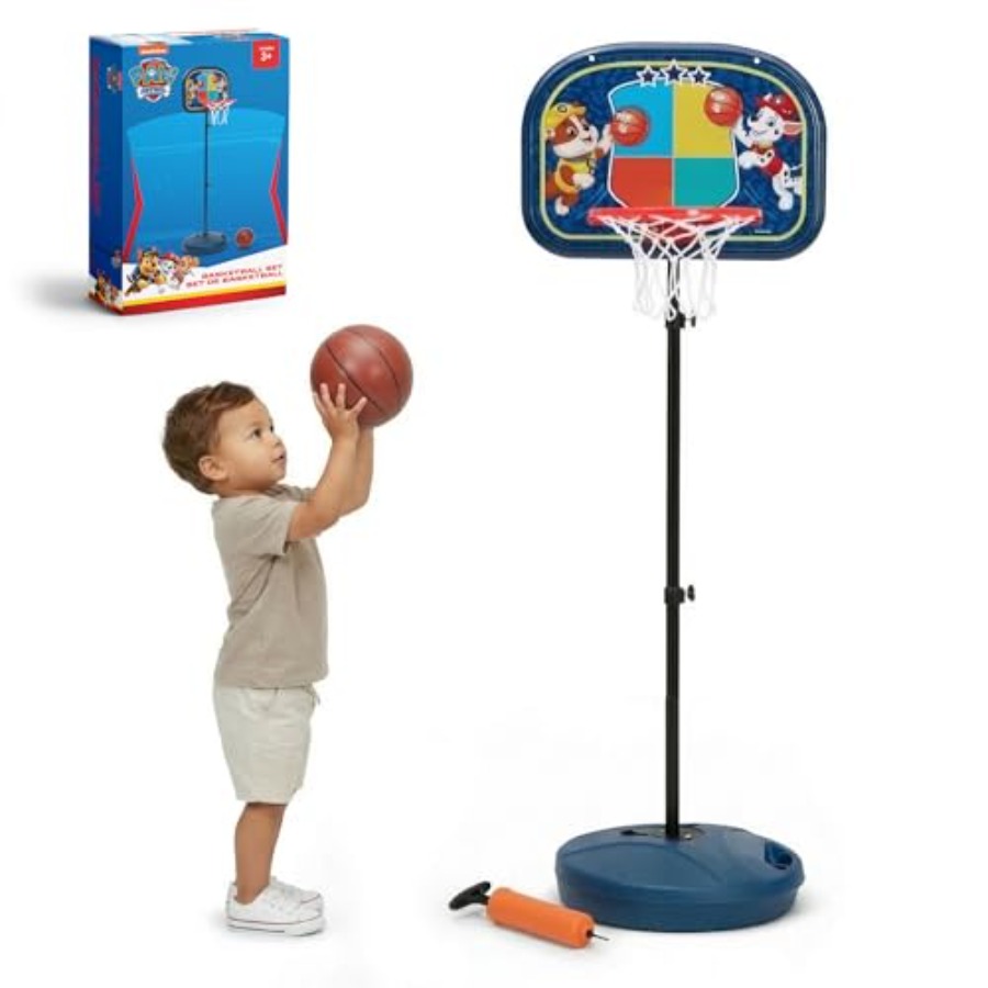 Basketball Hoop Set Height Adj - Basketball Hoop Outdoor incelemesi ve fiyatı