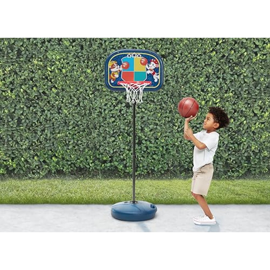 Basketball Hoop Set Height Adj - Basketball Hoop Outdoor incelemesi ve fiyatı