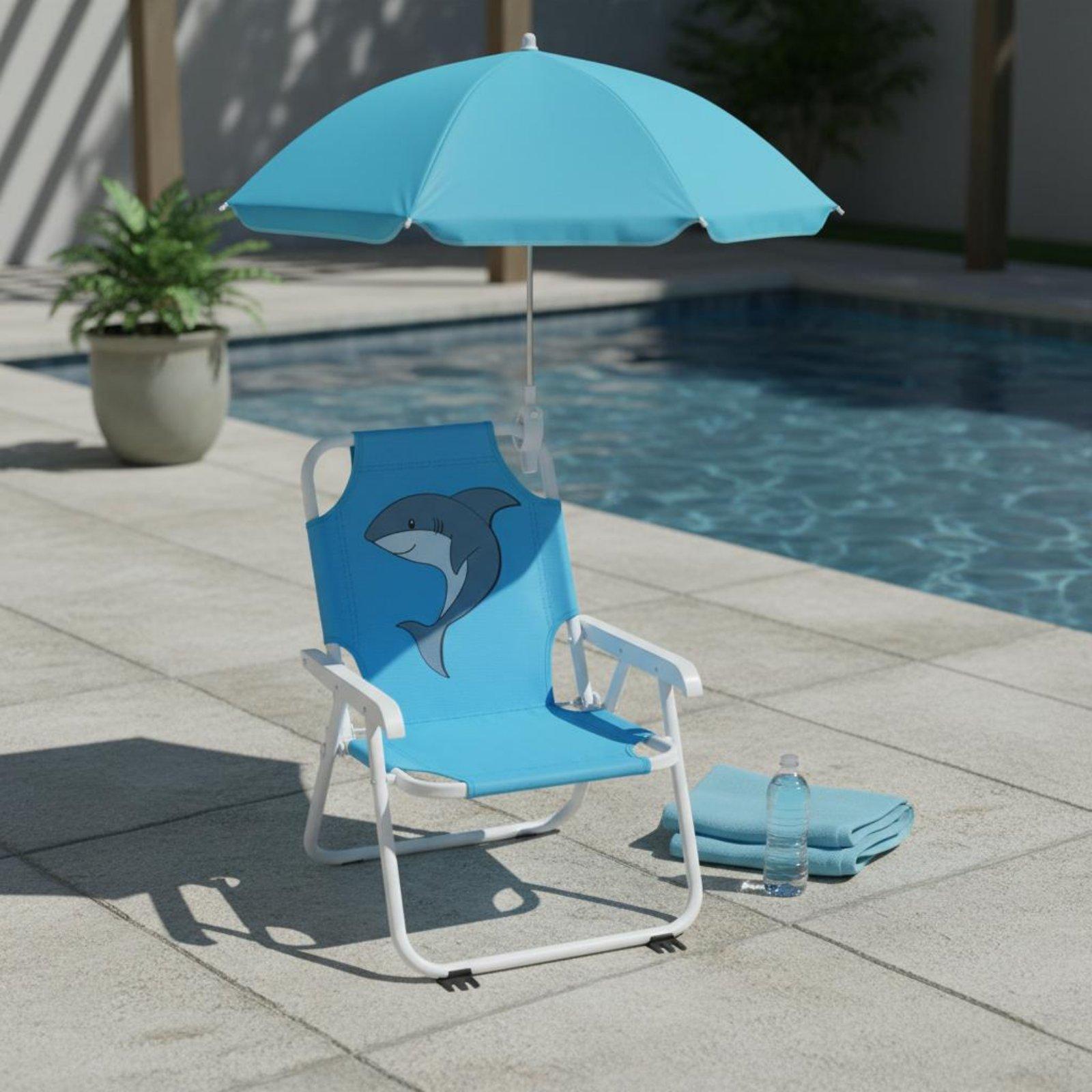 Outdoor Children'S Beach Chair - Kids Outdoor Lawn Chair incelemesi ve fiyatı