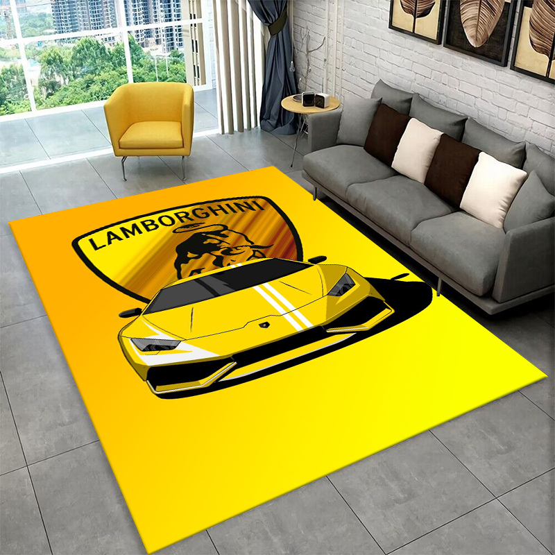 Racing Car L-Lamborghini MOTO  - Kids Outdoor Area incelemesi ve fiyatı