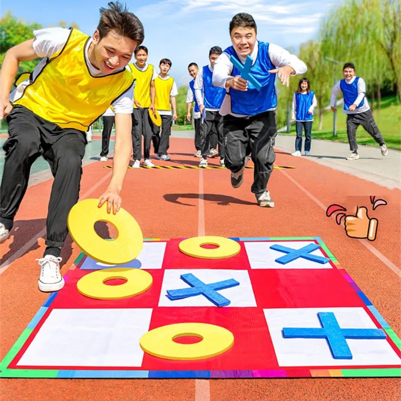 Racing Three Chess Outdoor Gam - Kids Outdoor Climbing Equipment incelemesi ve fiyatı