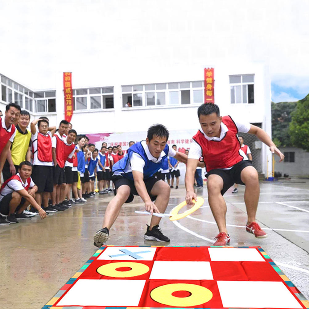 Racing Three Chess Outdoor Gam - Kids Outdoor Climbing Equipment incelemesi ve fiyatı