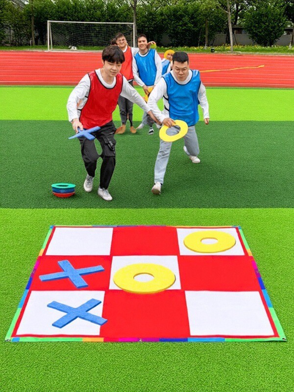 Racing Three Chess Outdoor Gam - Kids Outdoor Climbing Equipment incelemesi ve fiyatı