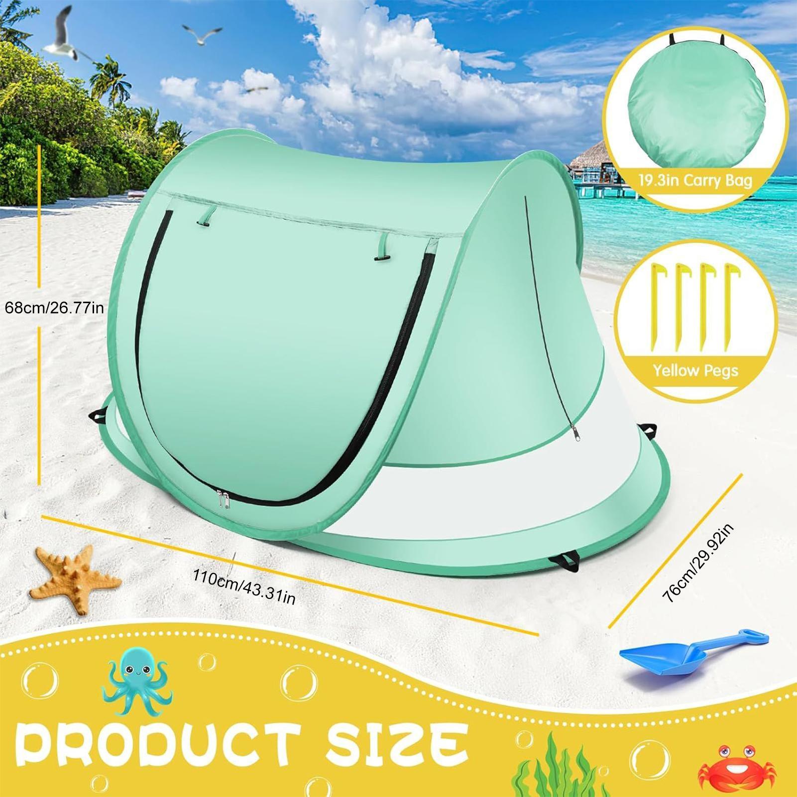 Toddler Beach Tent Outdoor Bab - Kids Outdoor Daybed incelemesi ve fiyatı