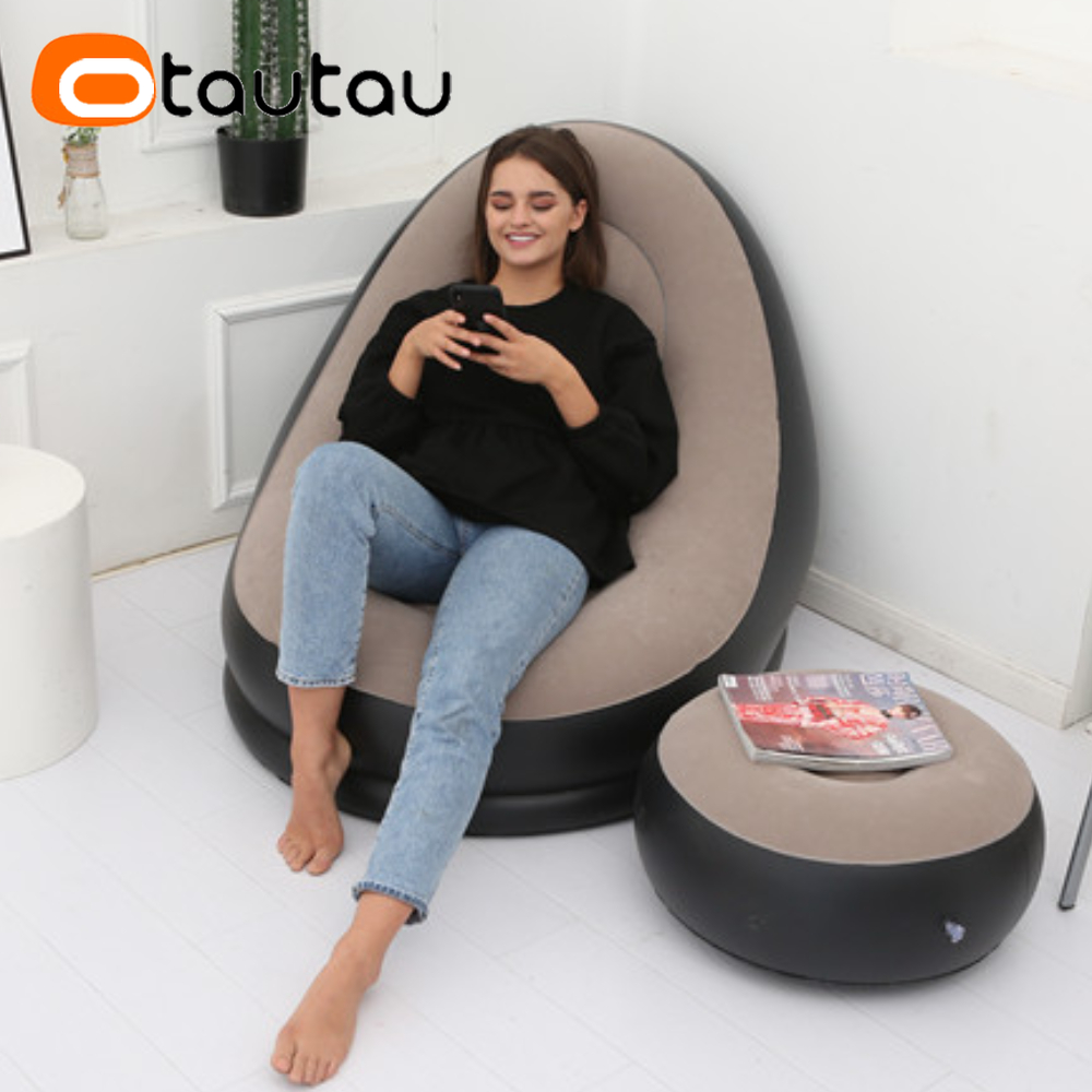 OTAUTAU Inflatable Lounger wit - Kids Outdoor Seating incelemesi ve fiyatı