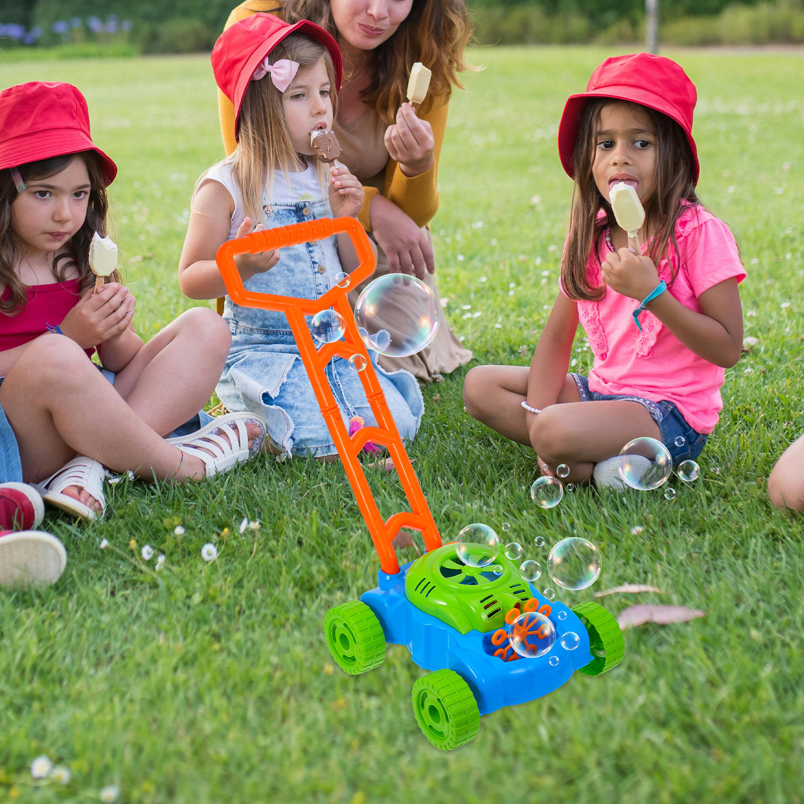 1Set Cartoon Cart Shaped Elect - Kids Indoor Outdoor Cart incelemesi ve fiyatı