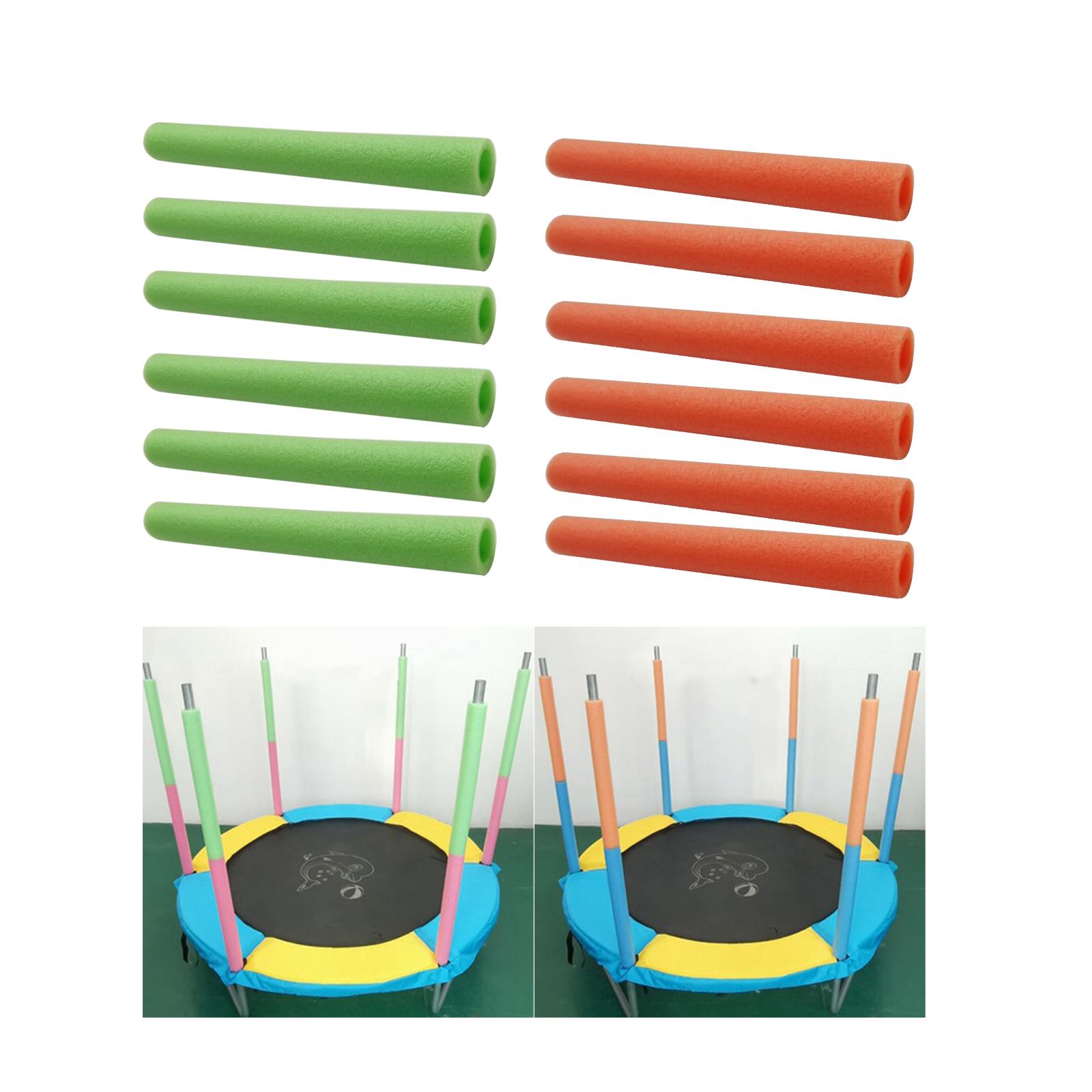 Trampoline Foam Sleeves Protec - Kids Outdoor Trampoline incelemesi ve fiyatı