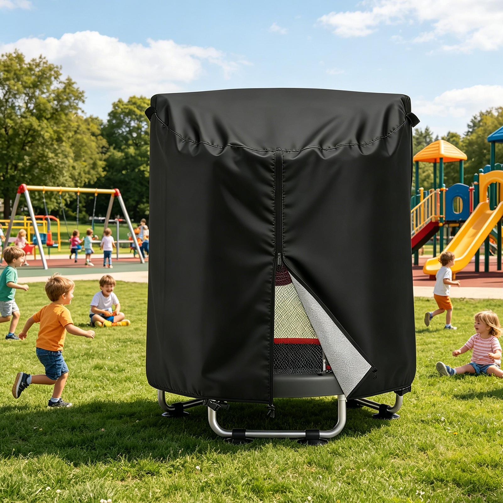 Trampoline Top Cover UPF 50 Wi - Kids Outdoor Trampoline incelemesi ve fiyatı