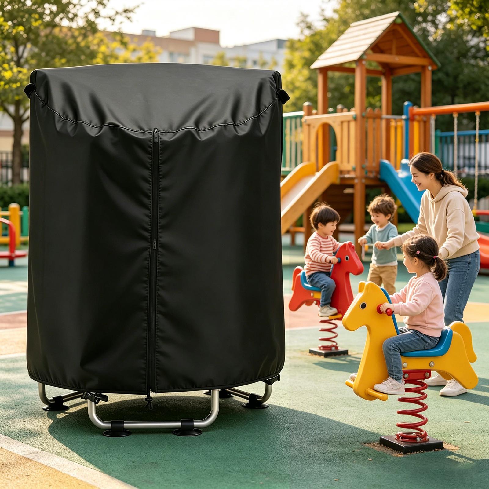 Trampoline Top Cover UPF 50 Wi - Kids Outdoor Trampoline incelemesi ve fiyatı