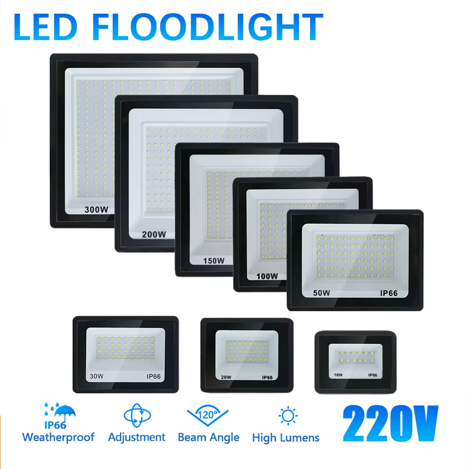 LED Floodlight Led Reflector A - Balance Beam Outdoor incelemesi ve fiyatı