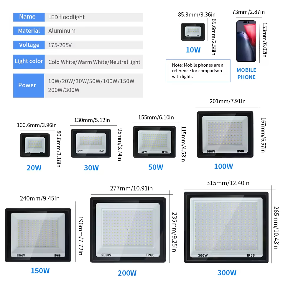 LED Floodlight Led Reflector A - Balance Beam Outdoor incelemesi ve fiyatı