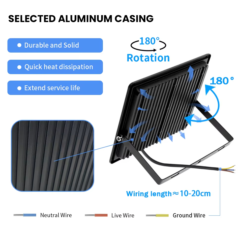 LED Floodlight Led Reflector A - Balance Beam Outdoor incelemesi ve fiyatı