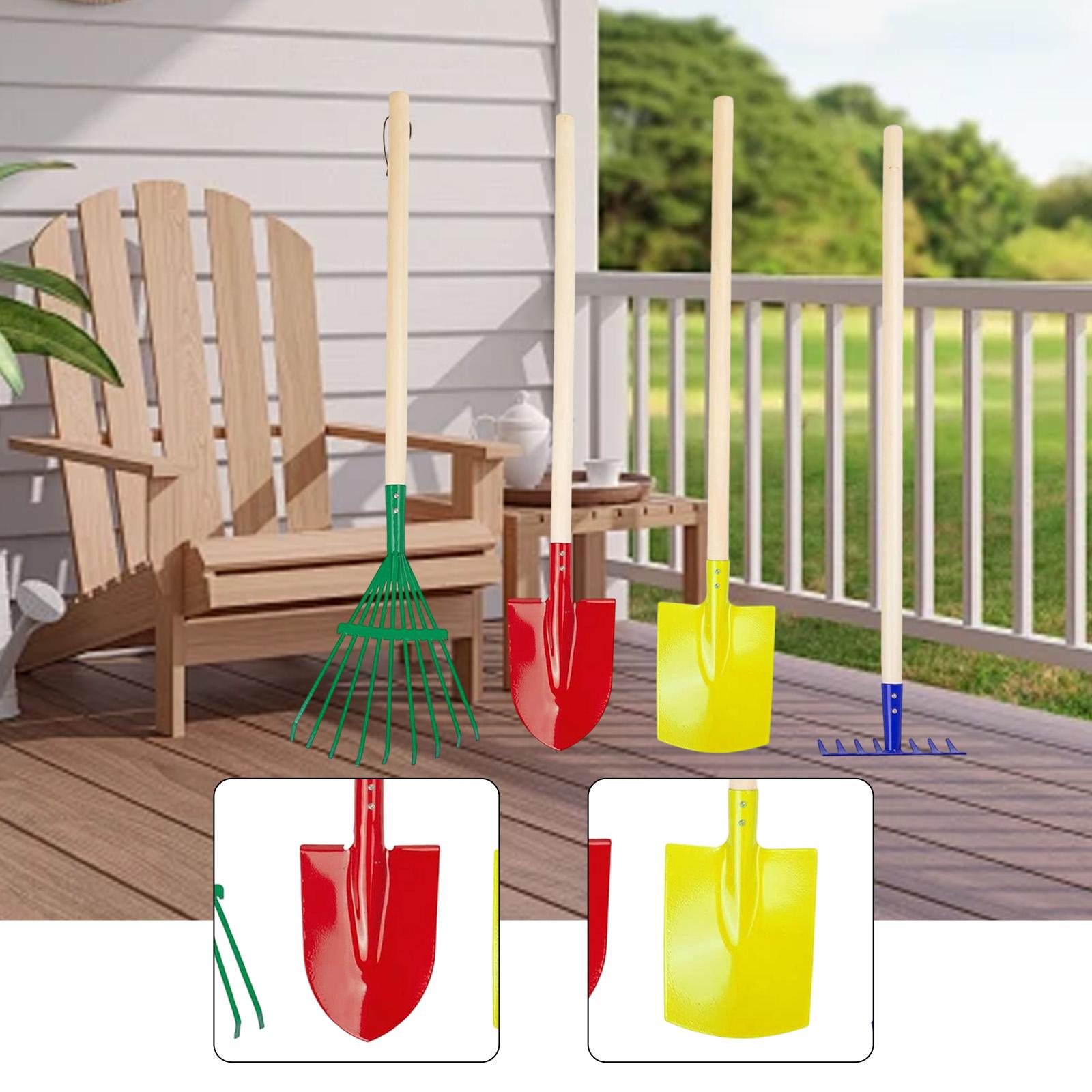 Outdoor Garden Tools Set for C - Kids Outdoor Yard Tools incelemesi ve fiyatı