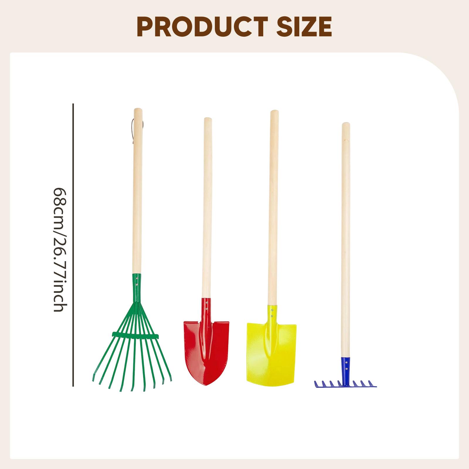Outdoor Garden Tools Set for C - Kids Outdoor Yard Tools incelemesi ve fiyatı