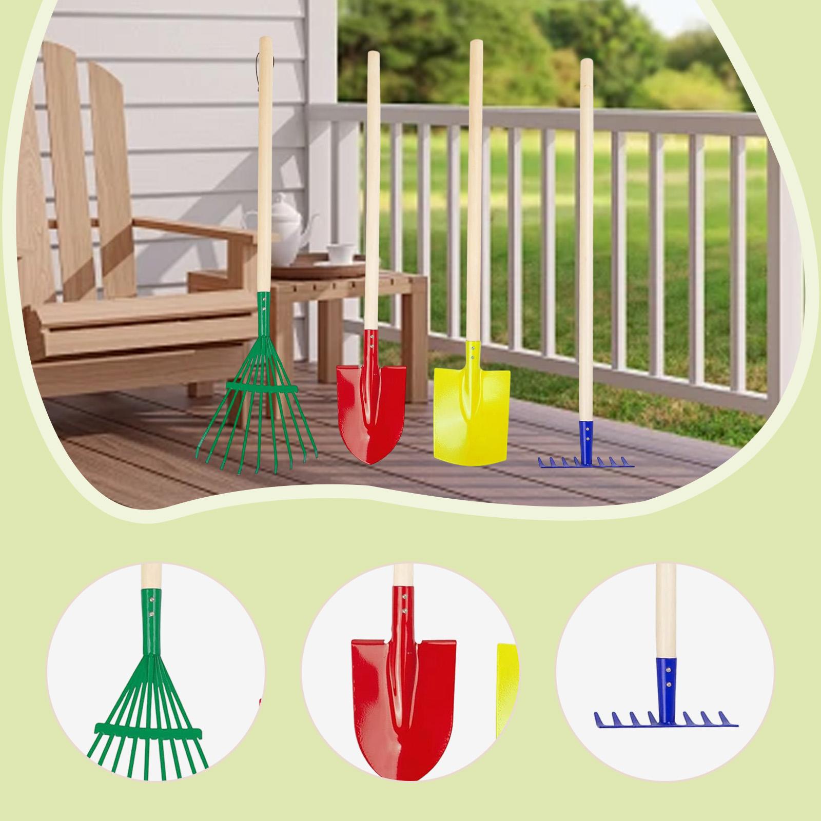 Outdoor Garden Tools Set for C - Kids Outdoor Yard Tools incelemesi ve fiyatı