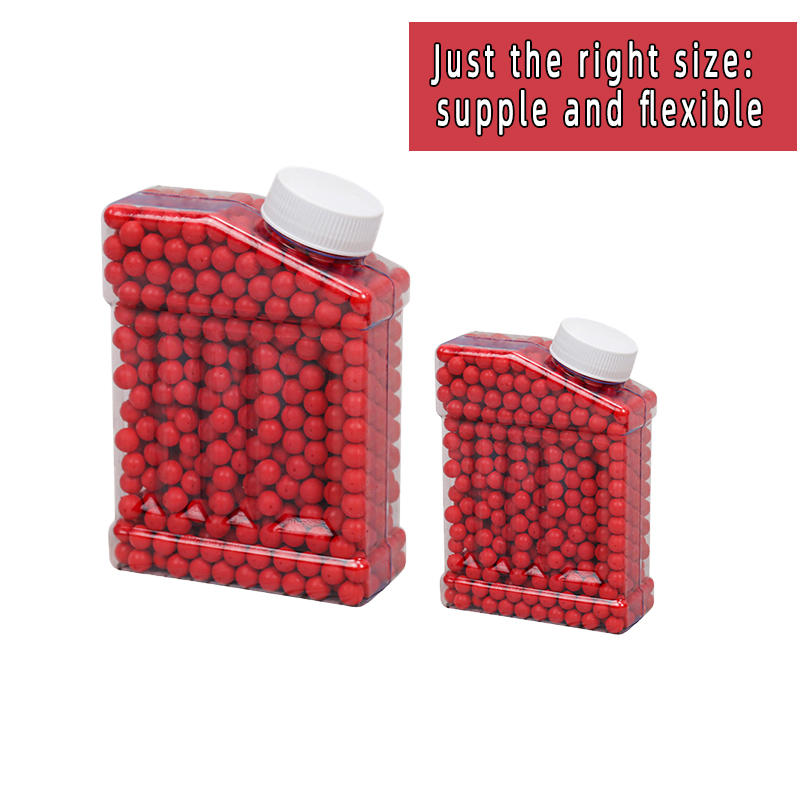 Q 7.1MM Red Safety BB Soft Bul - Q Kids Outdoor incelemesi ve fiyatı