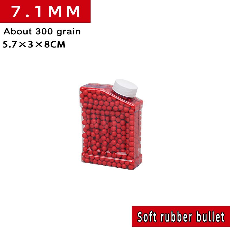 Q 7.1MM Red Safety BB Soft Bul - Q Kids Outdoor incelemesi ve fiyatı
