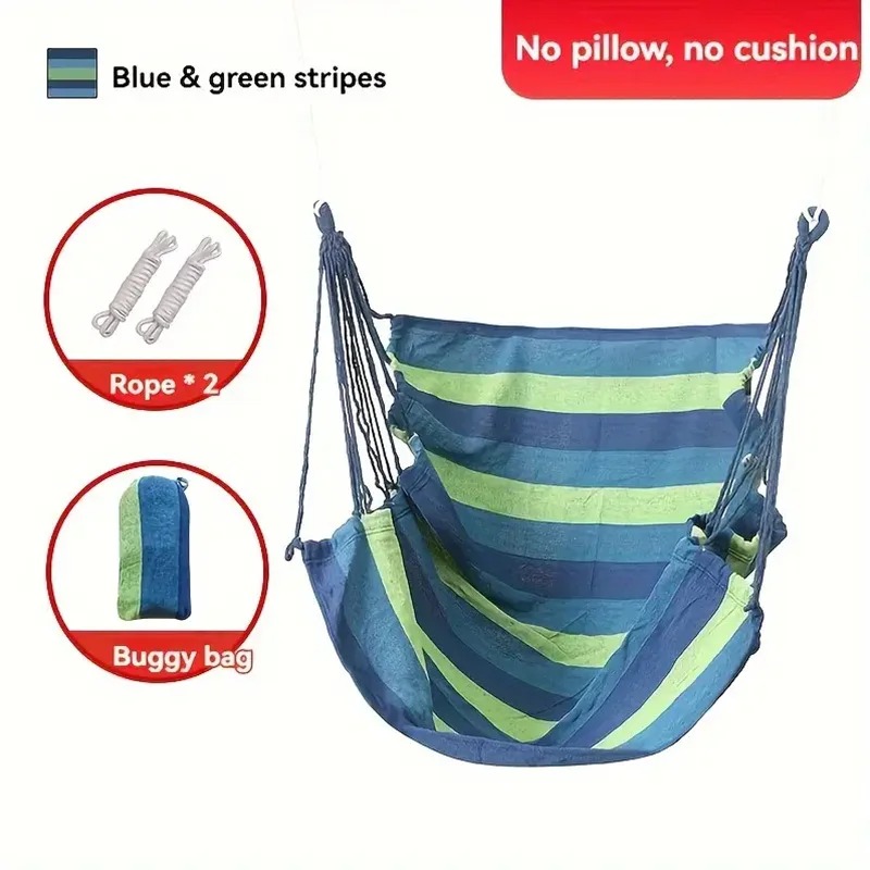 3pcs Outdoor travel hammocks i - Kids Outdoor Lawn Chair incelemesi ve fiyatı