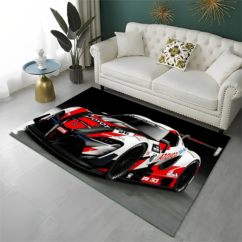 Racing Car T-Toyoto Sign Non-S - Kids Indoor Outdoor Cart incelemesi ve fiyatı