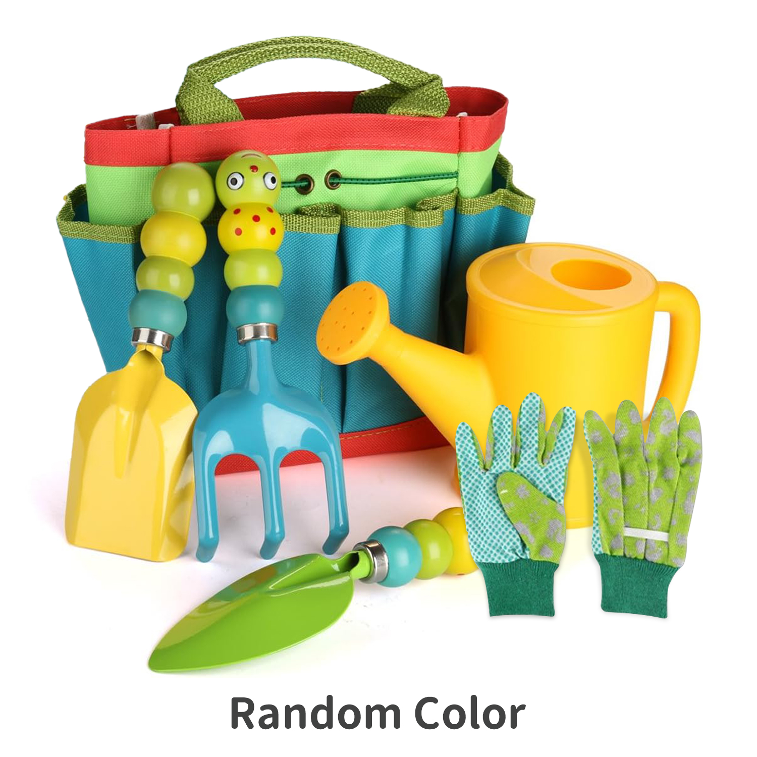 Colorful Garden Tools Toys for - Kids Outdoor Yard Tools incelemesi ve fiyatı