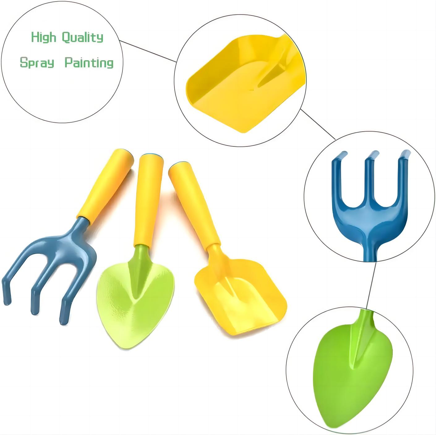 Colorful Garden Tools Toys for - Kids Outdoor Yard Tools incelemesi ve fiyatı