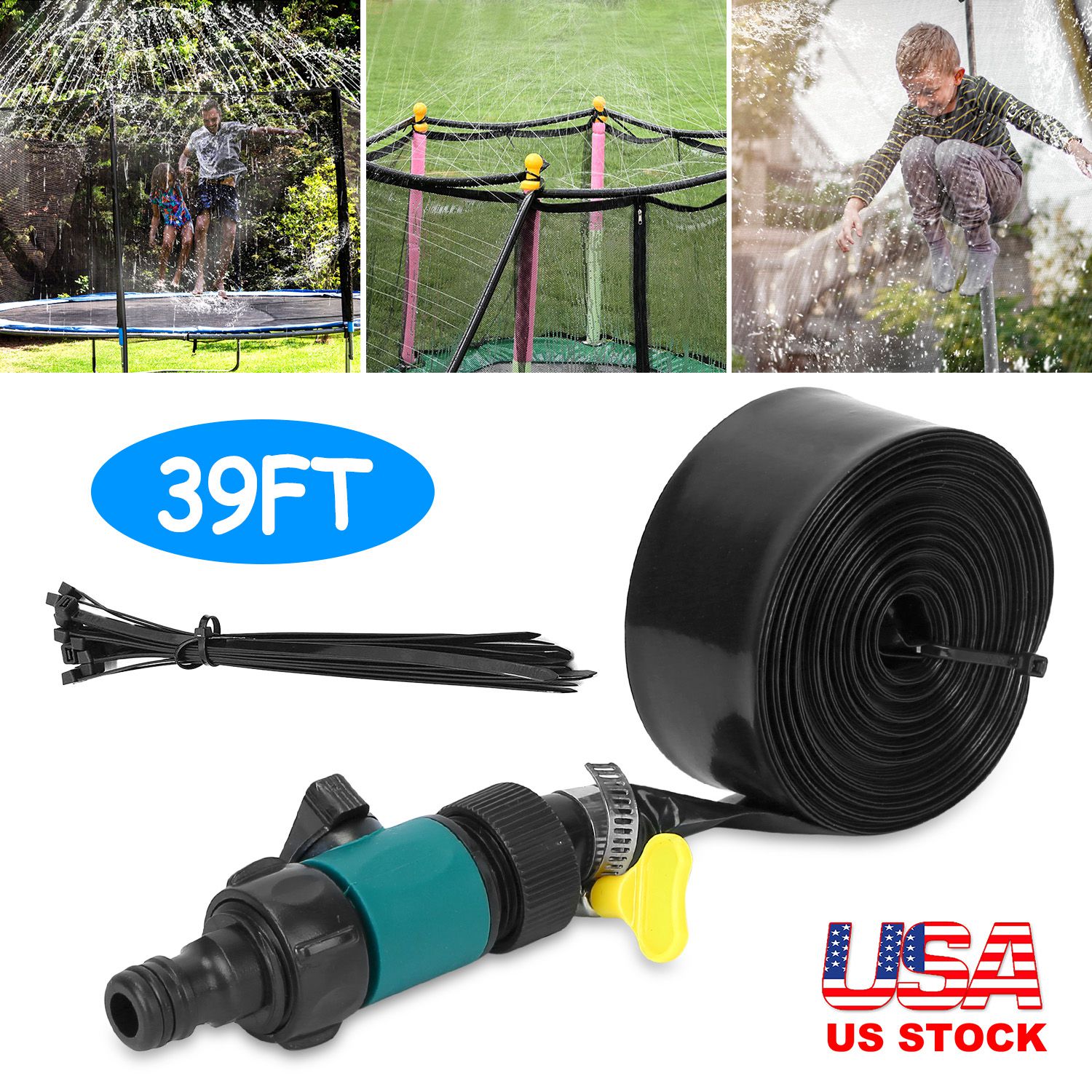 Lake Forest Upgraded Trampolin - Kids Outdoor Trampoline incelemesi ve fiyatı