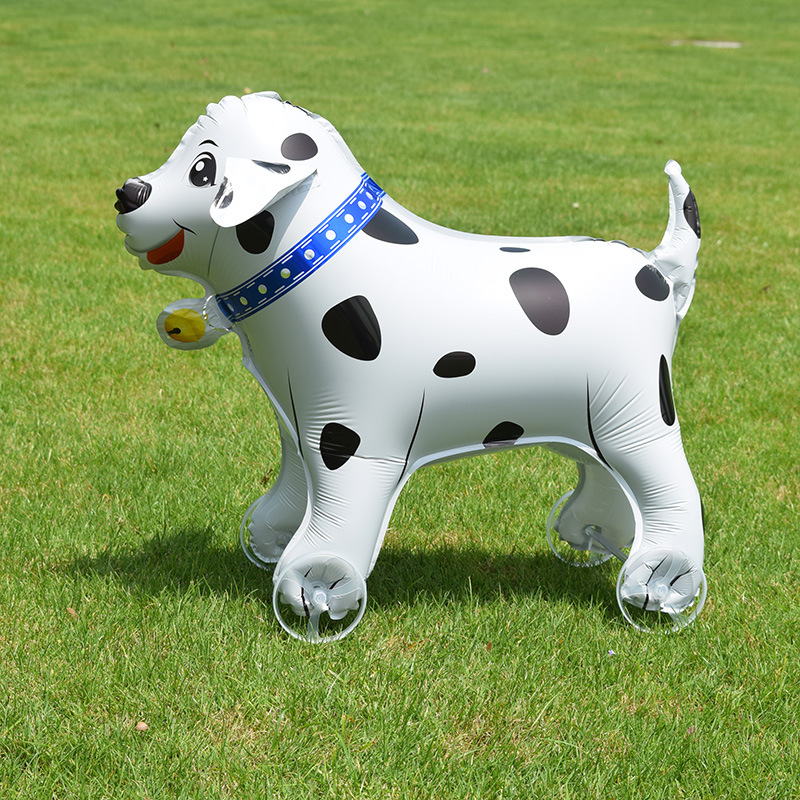 Cartoon Standing Animal Ballon - Outdoor Kids In An Indoor World incelemesi ve fiyatı