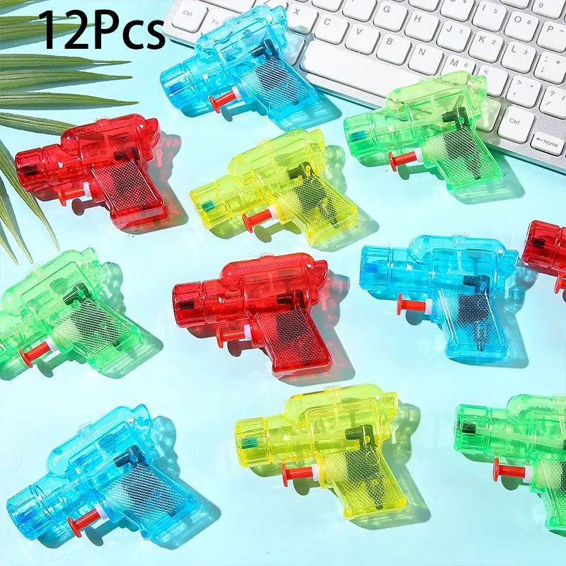 12Pcs Mini Summer Spray Water  - Outdoor Kids In An Indoor World incelemesi ve fiyatı