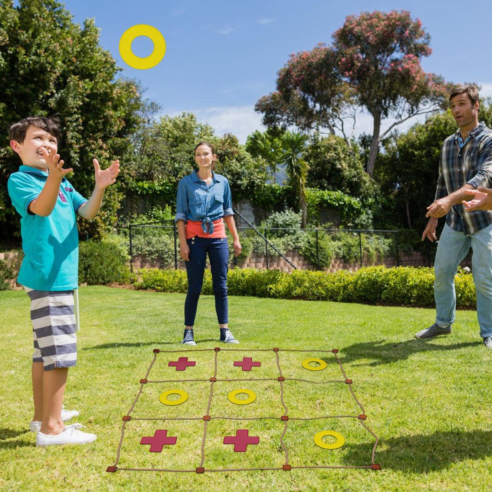 Giant Game Outdoor Yard Lawn G - Kids Outdoor Yard Tools incelemesi ve fiyatı