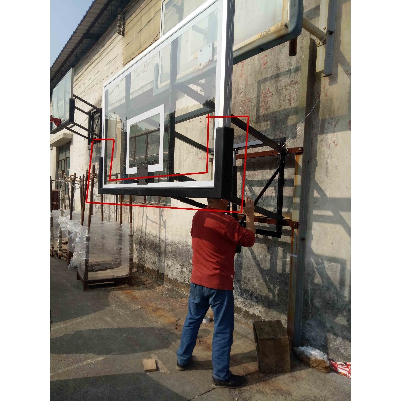 Adults Wall Mounted Outdoor Us - Basketball Hoop Outdoor incelemesi ve fiyatı