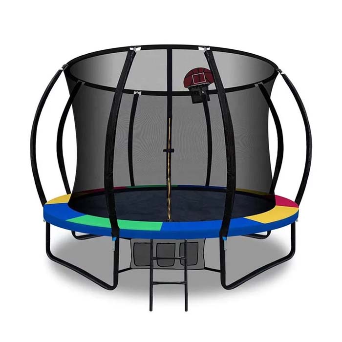 10 12 14 16 18FT Jumping Bunge - Kids Outdoor Trampoline incelemesi ve fiyatı