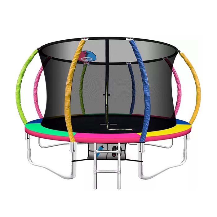 10 12 14 16 18FT Jumping Bunge - Kids Outdoor Trampoline incelemesi ve fiyatı