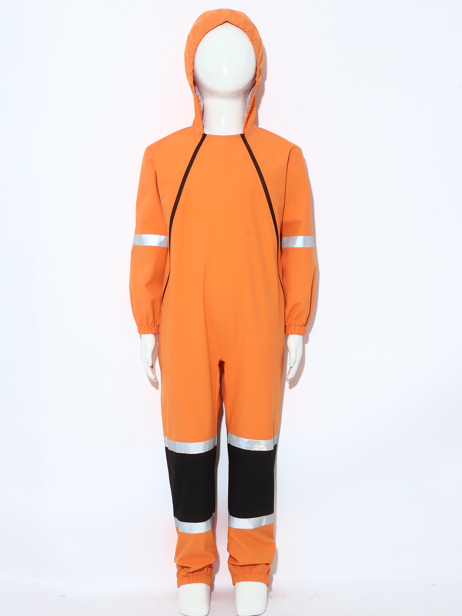 Boys Girls Rain Suit Waterproo - Kids Outdoor Overalls incelemesi ve fiyatı