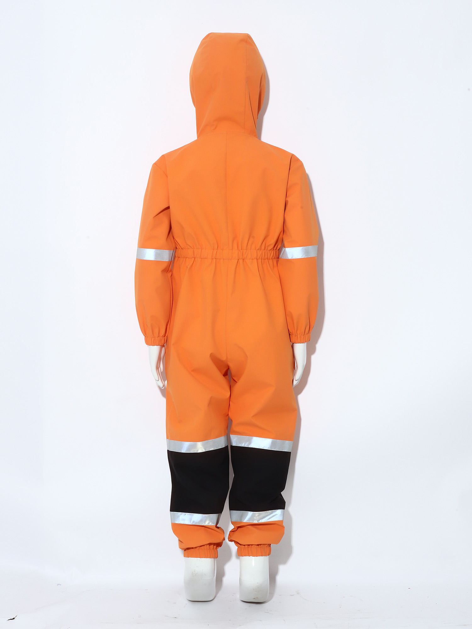 Boys Girls Rain Suit Waterproo - Kids Outdoor Overalls incelemesi ve fiyatı