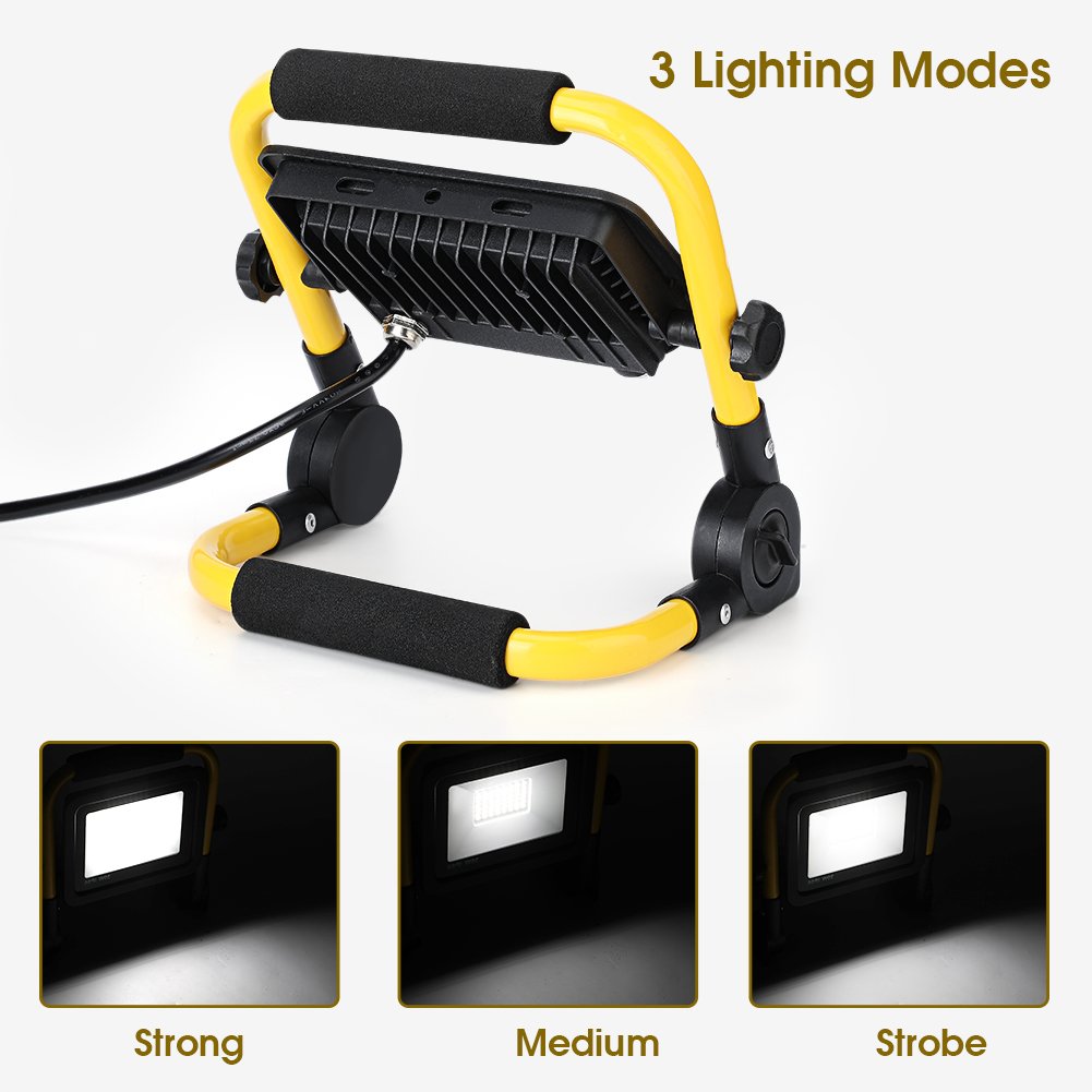Portable LED Flood Light IP65  - Balance Beam Outdoor incelemesi ve fiyatı