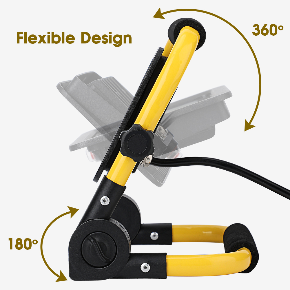 Portable LED Flood Light IP65  - Balance Beam Outdoor incelemesi ve fiyatı